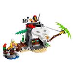 Lego Pirates – Torre De Vigilancia De Los Soldados – 70410-2