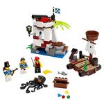 Lego Pirates – Torre De Vigilancia De Los Soldados – 70410-4