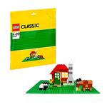 Lego Classic – Base De Color Verde – 10700