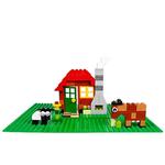 Lego Classic – Base De Color Verde – 10700-2