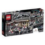 Lego Speed Champions – Puesto De Reparación De Mclaren Mercedes – 75911-1