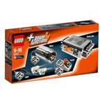 Lego – Set De Motores Power Functions – 8293
