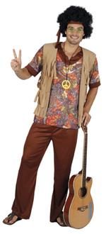 Disfraz Adulto Hombre Hippie