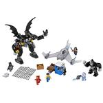Lego Súper Héroes – La Locura De Gorilla Grodd – 76026-1