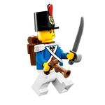 Lego Pirates – Caribe Con La Defensa Del Naufragio – 70409-2