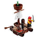 Lego Pirates – Caribe Con La Defensa Del Naufragio – 70409-5