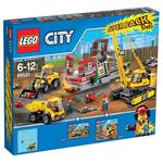 Lego City – Value Pack City Demolición – 66521