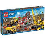 Lego City – Value Pack City Demolición – 66521-5