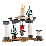 Lego Súper Héroes – El Ataque Submarino De Manta Negra – 76027-2