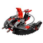 Lego Súper Héroes – El Ataque Submarino De Manta Negra – 76027-6