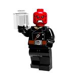 Lego Súper Héroes – Capitán América Vs Hydra – 76017-4