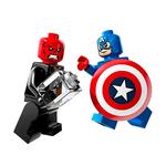 Lego Súper Héroes – Capitán América Vs Hydra – 76017-6