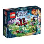 Lego Elves – Farran Y La Cueva De Cristal – 41076