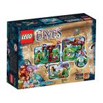 Lego Elves – Farran Y La Cueva De Cristal – 41076-1