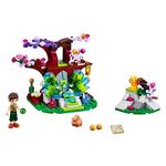 Lego Elves – Farran Y La Cueva De Cristal – 41076-2