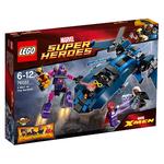 Lego Súper Héroes – Los X-men Vs El Centinela – 76022