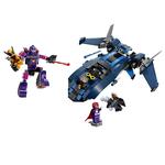 Lego Súper Héroes – Los X-men Vs El Centinela – 76022-1