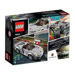 Lego Speed Champions – Porsche 918 Spyder – 75910-1