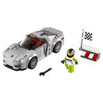 Lego Speed Champions – Porsche 918 Spyder – 75910-2