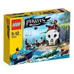 Lego Pirates – Isla Del Tesoro – 70411
