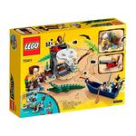 Lego Pirates – Isla Del Tesoro – 70411-1