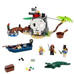 Lego Pirates – Isla Del Tesoro – 70411-3