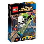 Lego Súper Héroes – El Ataque De Brainiac – 76040