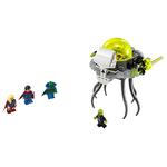Lego Súper Héroes – El Ataque De Brainiac – 76040-1