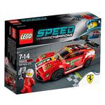 Lego Speed Champions – Ferrari 458 Italia Gt2 – 75908