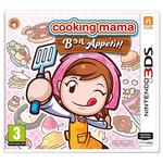 3ds – Cooking Mama 5: Bon Appétit! Nintendo