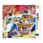 3ds – Inazuma Eleven Go Chrono Stones Llamarada Nintendo