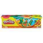 Play-doh – Pack 4 Botes (varios Modelos)-1