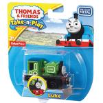 Fisher Price – Luke – Locomotora Pequeña Thomas Y Sus Amigos-1