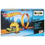 Hot Wheel – Pista Gravity – Looping Y Lanzamiento