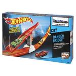 Hot Wheels – Pista Gravity – Danger Bridge