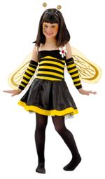 Disfraz Infantil Abeja Talla M