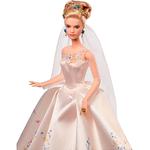 Princesas Disney – Muñeca Cenicienta Boda Real-1