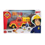 Bombero Sam – Venus, Coche Con Figura