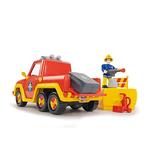 Bombero Sam – Venus, Coche Con Figura-3