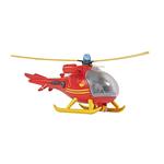 Bombero Sam – Wallaby, Helicóptero Con Figura-1