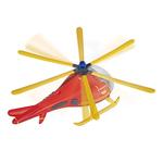 Bombero Sam – Wallaby, Helicóptero Con Figura-2