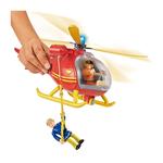 Bombero Sam – Wallaby, Helicóptero Con Figura-7