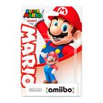 - Figura Amiibo Mario Nintendo