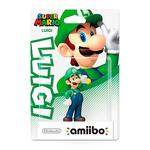 - Figura Amiibo Luigi Nintendo