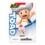 - Figura Amiibo Toad Nintendo