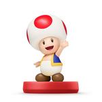 - Figura Amiibo Toad Nintendo-1