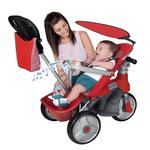 - Baby  Trike Premium Feber-3
