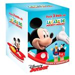 Pack Mickey + Marionetas Dvd