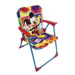 Mickey Mouse – Silla De Tela Plegable