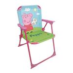 Peppa Pig – Silla De Tela Plegable